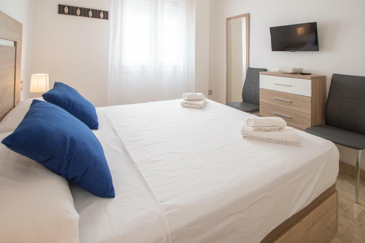 Apartamento El Elfo De Cadiz Cádis Exterior foto