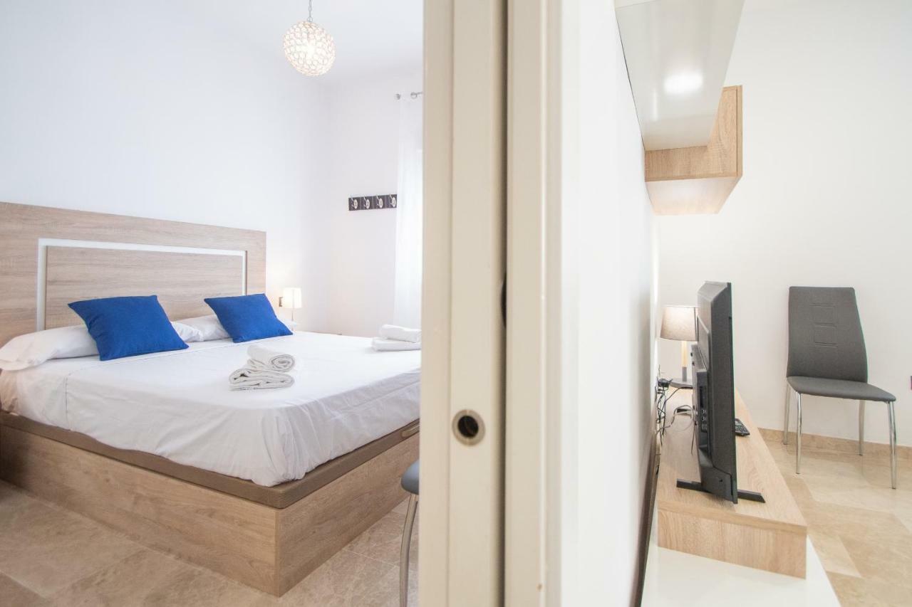 Apartamento El Elfo De Cadiz Cádis Exterior foto