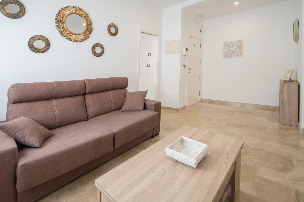Apartamento El Elfo De Cadiz Cádis Exterior foto