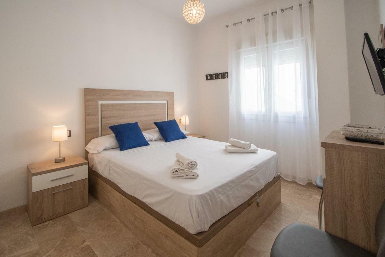 Apartamento El Elfo De Cadiz Cádis Exterior foto