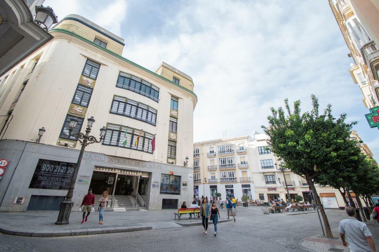 Apartamento El Elfo De Cadiz Cádis Exterior foto