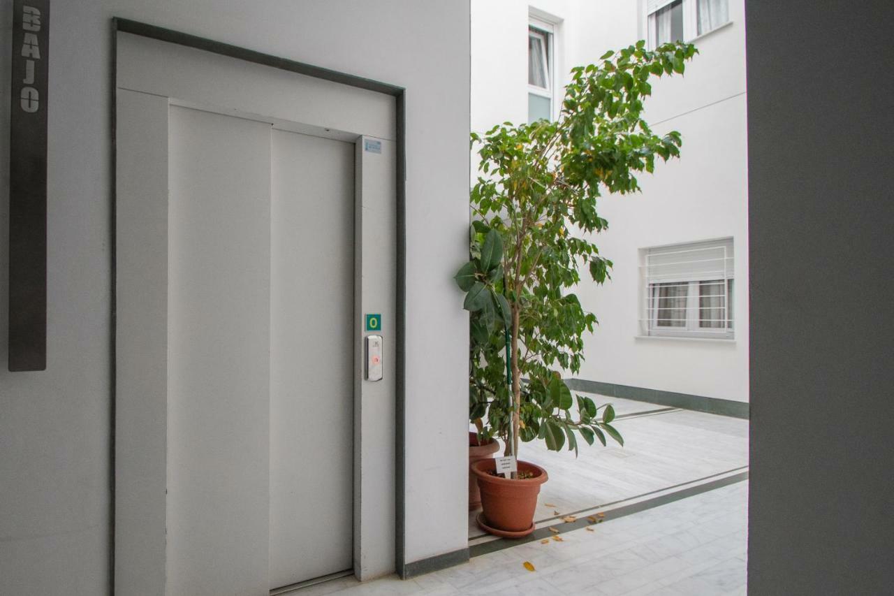 Apartamento El Elfo De Cadiz Cádis Exterior foto