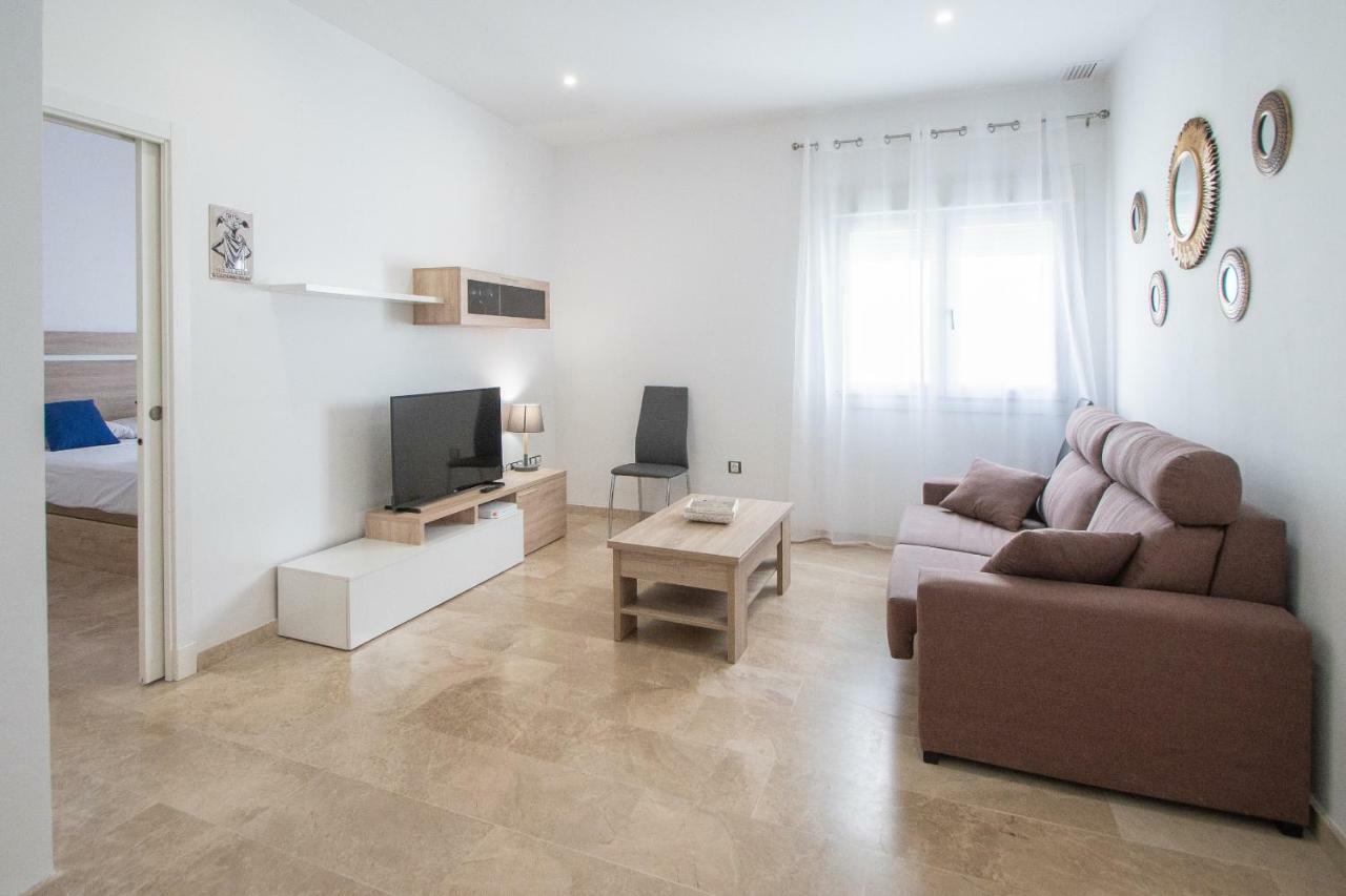 Apartamento El Elfo De Cadiz Cádis Exterior foto