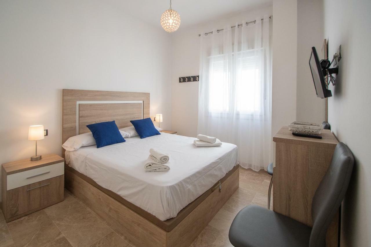 Apartamento El Elfo De Cadiz Cádis Exterior foto