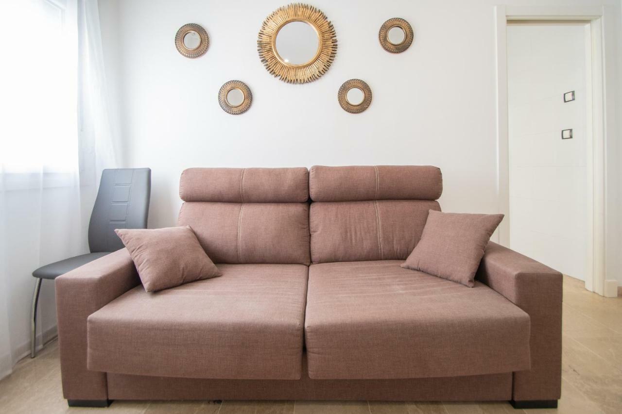 Apartamento El Elfo De Cadiz Cádis Exterior foto